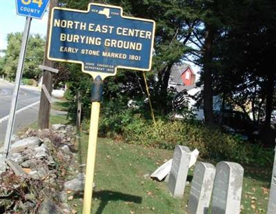 North East Center Burying Ground on Sysoon