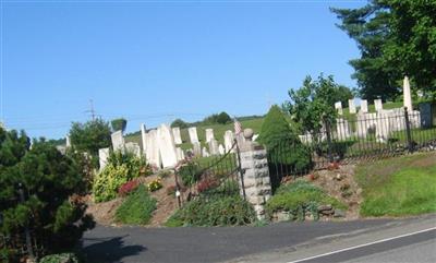 North Copake Cemetery on Sysoon