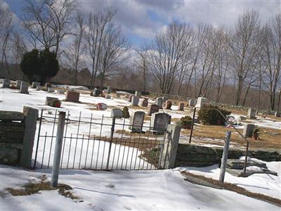 North Coventry Cemetery on Sysoon