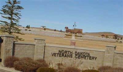 North Dakota Veterans Cemetery on Sysoon
