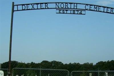 North Dexter Cemetery on Sysoon