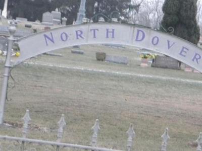 North Dover Cemetery on Sysoon