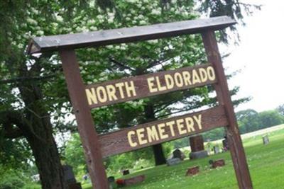 North Eldorado Cemetery on Sysoon