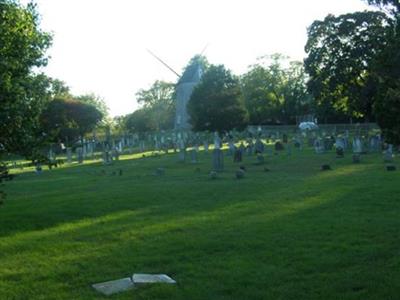 North End Cemetery on Sysoon