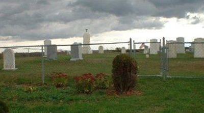 North End Cemetery on Sysoon