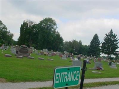 North Fairfield Cemetery (New) on Sysoon