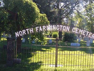North Farmington Cemetery on Sysoon