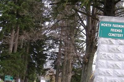 North Farmington Friends Cemetery on Sysoon