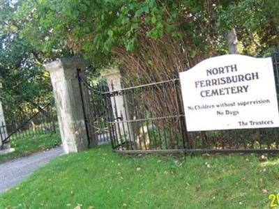 North Ferrisburgh Cemetery on Sysoon