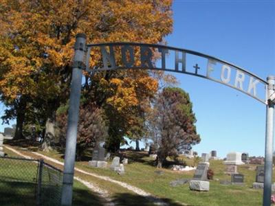North Fork Cemetery on Sysoon