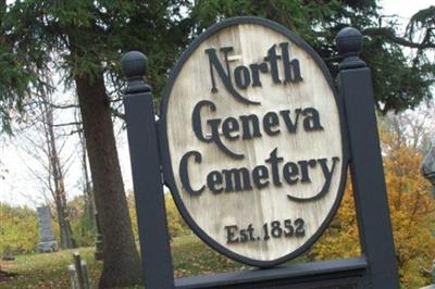 North Geneva Cemetery on Sysoon