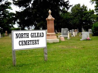 North Gilead Cemetery on Sysoon