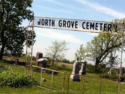 North Grove Cemetery on Sysoon