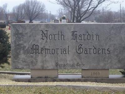 North Hardin Memorial Gardens on Sysoon