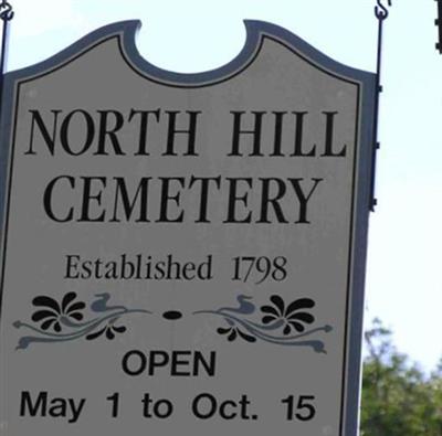North Hill Cemetery on Sysoon
