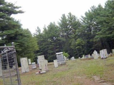 North Hudson Cemetery on Sysoon