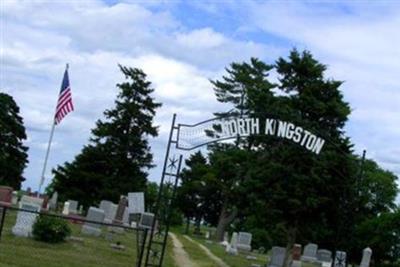 North Kingston Cemetery on Sysoon