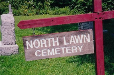 North Lawn Cemetery on Sysoon