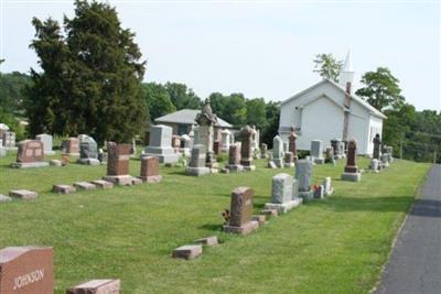 North Limestone Presbyterian Cemetery on Sysoon