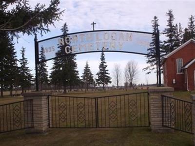 North Logan (Harvey's) Cemetery on Sysoon