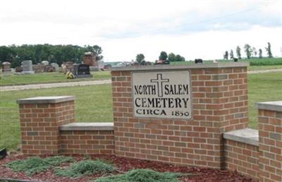 North Salem Lutheran Church Cemetery on Sysoon