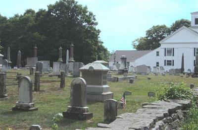 North Lyme Cemetery on Sysoon