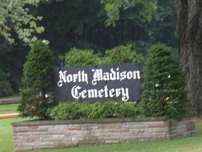 North Madison Cemetery on Sysoon