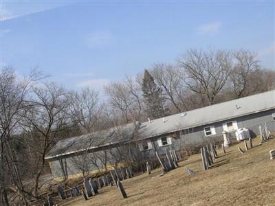 North Main Street Cemetery on Sysoon