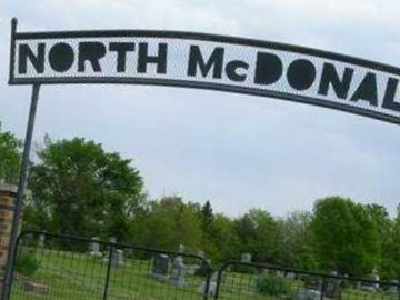 North McDonald Cemetery on Sysoon