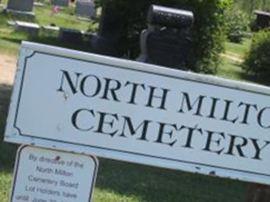 North Milton Cemetery on Sysoon
