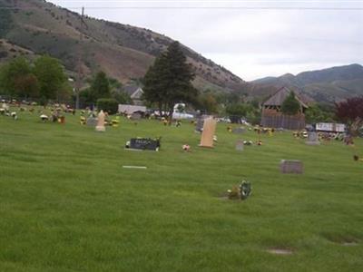 North Morgan Cemetery on Sysoon