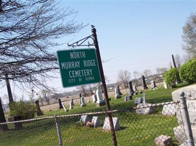 North Murray Ridge Cemetery on Sysoon