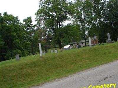 North Norwich Pioneer Cemetery on Sysoon