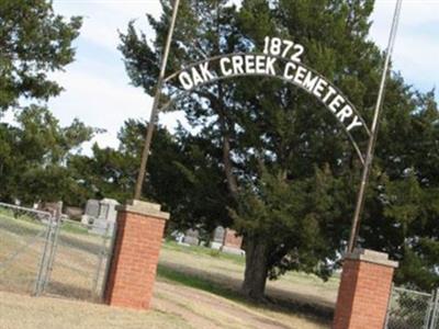 North Oak Creek Cemetery on Sysoon