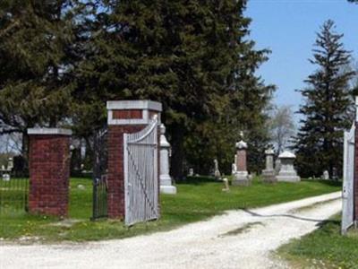North Oak Grove Cemetery on Sysoon