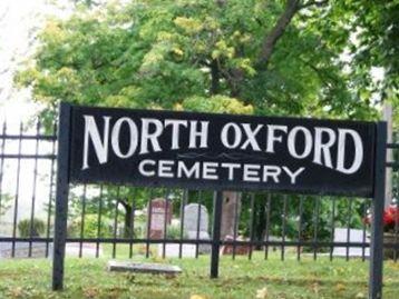North Oxford Cemetery on Sysoon