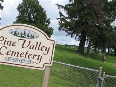 North Pine Valley Cemetery on Sysoon