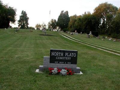 North Plato Cemetery on Sysoon