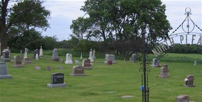 North Pleasant Cemetery on Sysoon