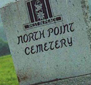 North Point Cemetery on Sysoon