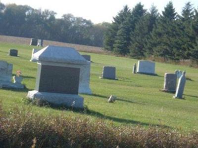 North Prairie Cemetery on Sysoon