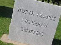North Prairie Lutheran Cemetery on Sysoon
