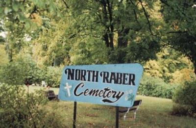 North Raber Cemetery on Sysoon