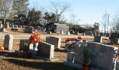 North Raleigh Cemetery on Sysoon