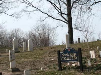 North Ridge Cemetery on Sysoon