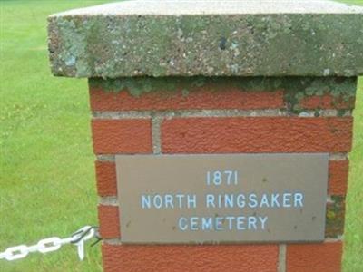 North Ringsaker Cemetery on Sysoon