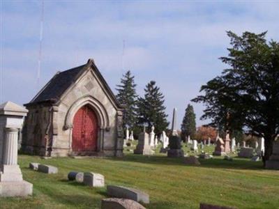 North Royalton Cemetery on Sysoon