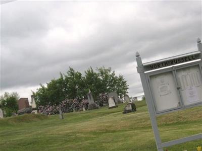 North Russell Cemetery on Sysoon