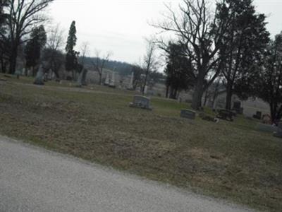 North Salem Cemetery on Sysoon