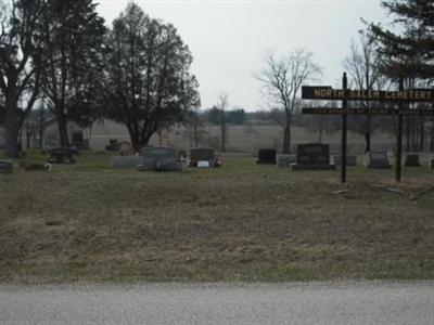 North Salem Cemetery on Sysoon